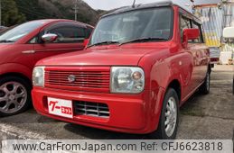 suzuki alto-lapin 2004 CFJ6623818