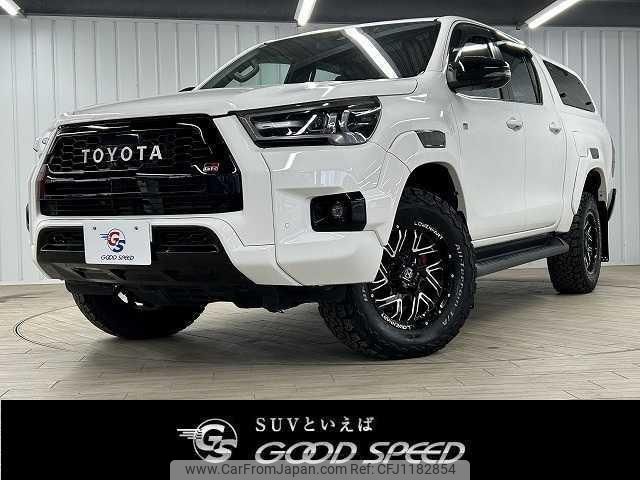toyota hilux 2022 quick_quick_3DF-GUN125_GUN125-3932099 image 1