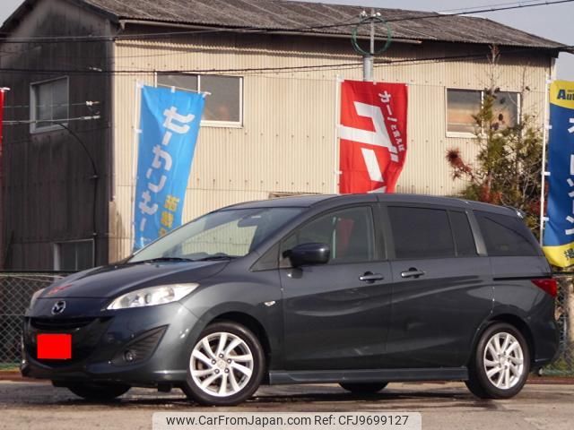 mazda premacy 2011 quick_quick_DBA-CWEFW_CWEFW-122443 image 1