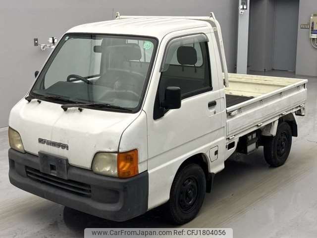 subaru sambar-truck 2000 CFJ1804056 image 1