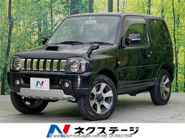 suzuki jimny 2011 -SUZUKI--Jimny ABA-JB23W--JB23W-659761---SUZUKI--Jimny ABA-JB23W--JB23W-659761- image 1