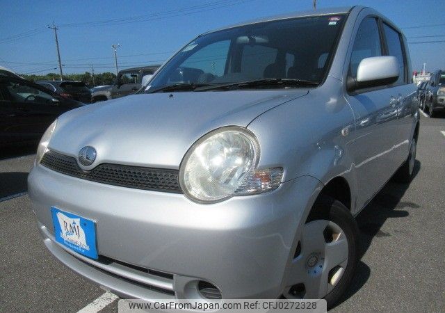 toyota sienta 2004 REALMOTOR_Y2024090341A-21 image 1