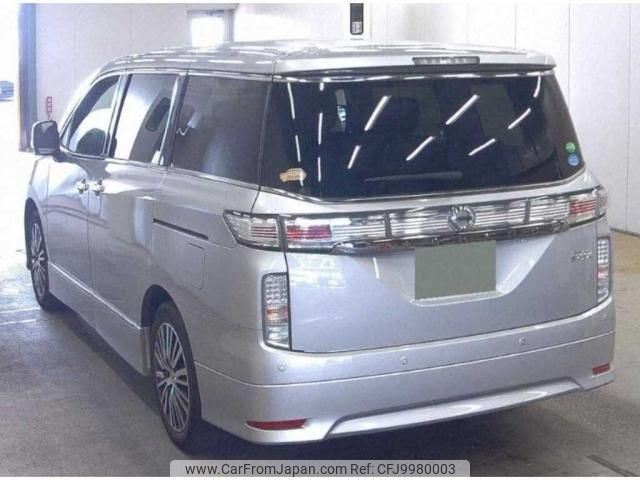 nissan elgrand 2019 quick_quick_DBA-TE52_TE52-115242 image 2