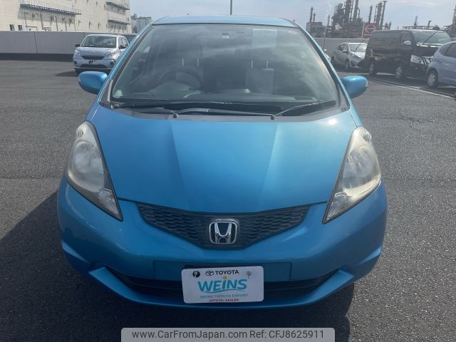 honda fit 2008 AF-GE6-1146391 image 2