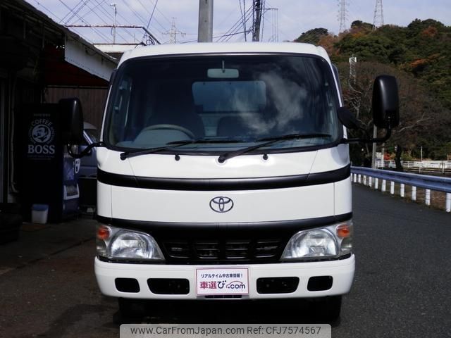 toyota dyna-truck 2006 GOO_NET_EXCHANGE_0801459A30211213W003 image 2