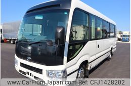 toyota coaster 2018 -TOYOTA--Coaster SDG-XZB70--XZB70-1002101---TOYOTA--Coaster SDG-XZB70--XZB70-1002101-