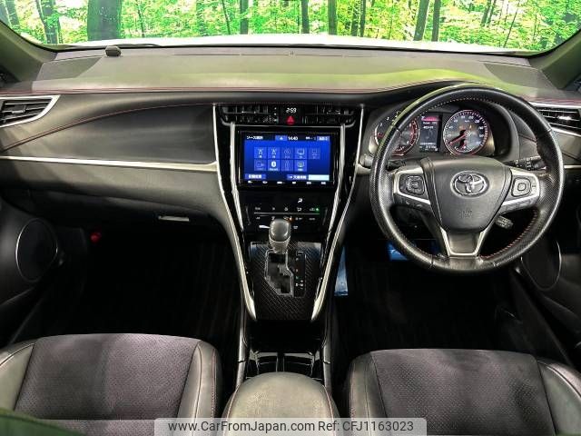 toyota harrier 2020 -TOYOTA--Harrier DBA-ASU60W--ASU60-0010227---TOYOTA--Harrier DBA-ASU60W--ASU60-0010227- image 2