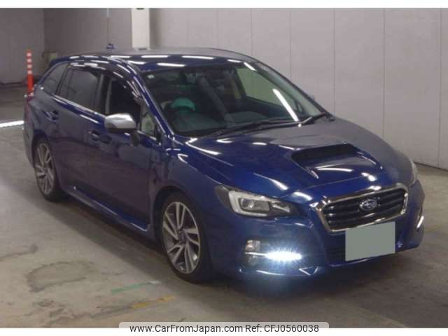 subaru levorg 2016 -SUBARU 【高崎 300ﾆ9115】--Levorg DBA-VM4--VM4-081782---SUBARU 【高崎 300ﾆ9115】--Levorg DBA-VM4--VM4-081782- image 1