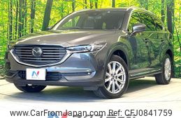 mazda cx-8 2017 quick_quick_KG2P_KG2P-101786