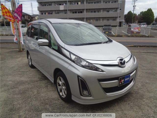 mazda biante 2010 -MAZDA 【岐阜 303ﾂ5024】--Biante CCEFW-210571---MAZDA 【岐阜 303ﾂ5024】--Biante CCEFW-210571- image 1