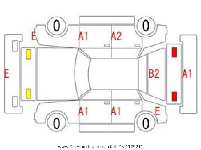 honda n-box 2014 -HONDA--N BOX DBA-JF1--JF1-1453175---HONDA--N BOX DBA-JF1--JF1-1453175- image 2