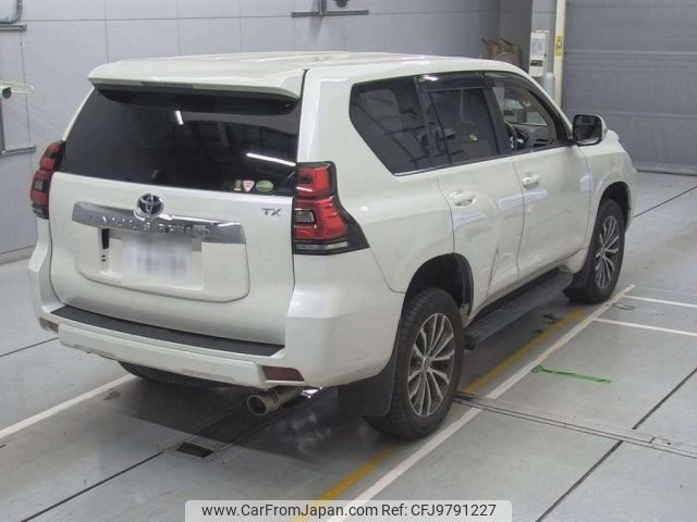 toyota land-cruiser-prado 2020 -TOYOTA 【岐阜 303と1659】--Land Cruiser Prado GDJ150W-0047043---TOYOTA 【岐阜 303と1659】--Land Cruiser Prado GDJ150W-0047043- image 2