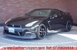 nissan gt-r 2015 quick_quick_DBA-R35_R35-070395