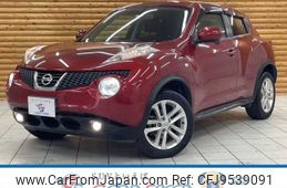 nissan juke 2011 -NISSAN--Juke DBA-YF15--YF15-036101---NISSAN--Juke DBA-YF15--YF15-036101-