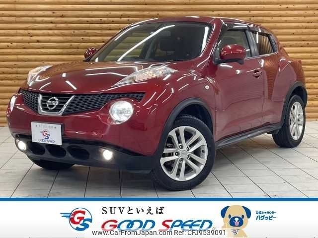 nissan juke 2011 -NISSAN--Juke DBA-YF15--YF15-036101---NISSAN--Juke DBA-YF15--YF15-036101- image 1