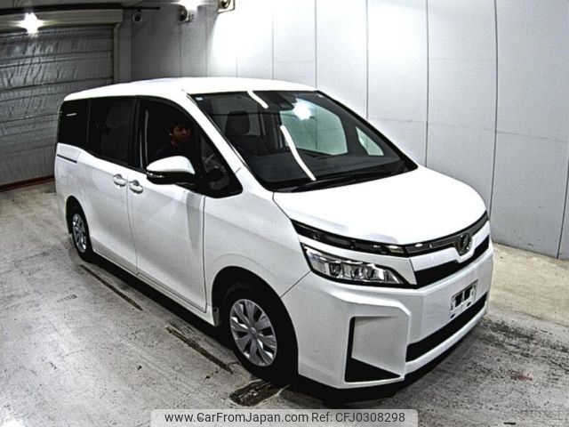 toyota voxy 2017 -TOYOTA--Voxy ZRR80G-0340066---TOYOTA--Voxy ZRR80G-0340066- image 1