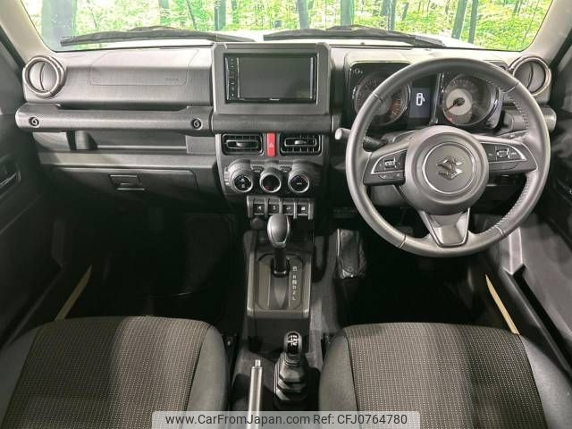 suzuki jimny 2022 -SUZUKI--Jimny 3BA-JB64W--JB64W-240602---SUZUKI--Jimny 3BA-JB64W--JB64W-240602- image 2