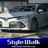 toyota camry 2018 -TOYOTA--Camry DAA-AXVH70--AXVH70-1021470---TOYOTA--Camry DAA-AXVH70--AXVH70-1021470- image 1