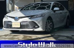 toyota camry 2018 -TOYOTA--Camry DAA-AXVH70--AXVH70-1021470---TOYOTA--Camry DAA-AXVH70--AXVH70-1021470-