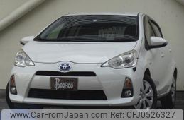 toyota aqua 2012 quick_quick_DAA-NHP10H_NHP10-2043255