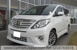 toyota alphard 2013 -TOYOTA--Alphard DBA-ANH20W--ANH20-8274486---TOYOTA--Alphard DBA-ANH20W--ANH20-8274486-