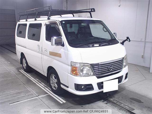 nissan caravan-van 2011 -NISSAN 【宮城 400ﾆ1273】--Caravan Van VWE25-222455---NISSAN 【宮城 400ﾆ1273】--Caravan Van VWE25-222455- image 1