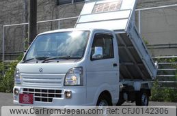 suzuki carry-truck 2019 quick_quick_DA16T_DA16T-485351