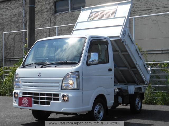 suzuki carry-truck 2019 quick_quick_DA16T_DA16T-485351 image 1