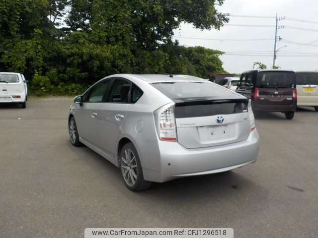toyota prius 2010 -TOYOTA--Prius DAA-ZVW30--ZVW30-1242476---TOYOTA--Prius DAA-ZVW30--ZVW30-1242476- image 2