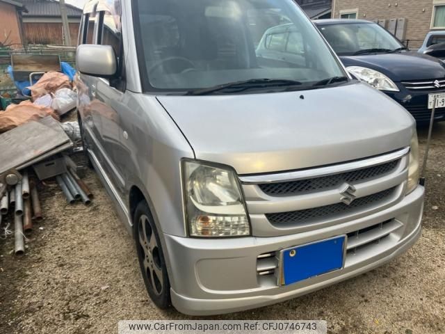 suzuki wagon-r 2007 -SUZUKI--Wagon R DBA-MH22S--MH22S-279562---SUZUKI--Wagon R DBA-MH22S--MH22S-279562- image 1