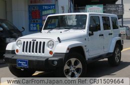 chrysler jeep-wrangler 2015 CFJ1509664