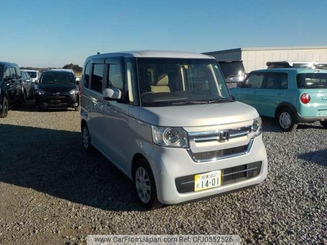 honda n-box 2022 -HONDA 【野田 580】--N BOX 6BA-JF3--JF3-5202579---HONDA 【野田 580】--N BOX 6BA-JF3--JF3-5202579- image 1