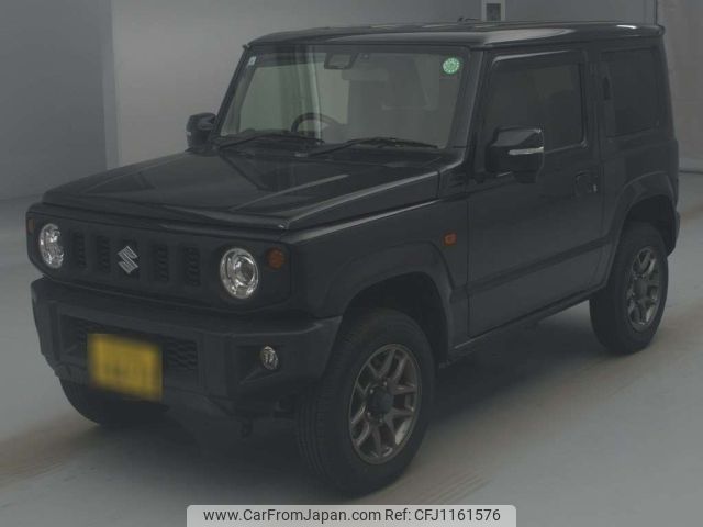 suzuki jimny 2019 -SUZUKI 【石川 580ゆ4472】--Jimny JB64W-135167---SUZUKI 【石川 580ゆ4472】--Jimny JB64W-135167- image 1