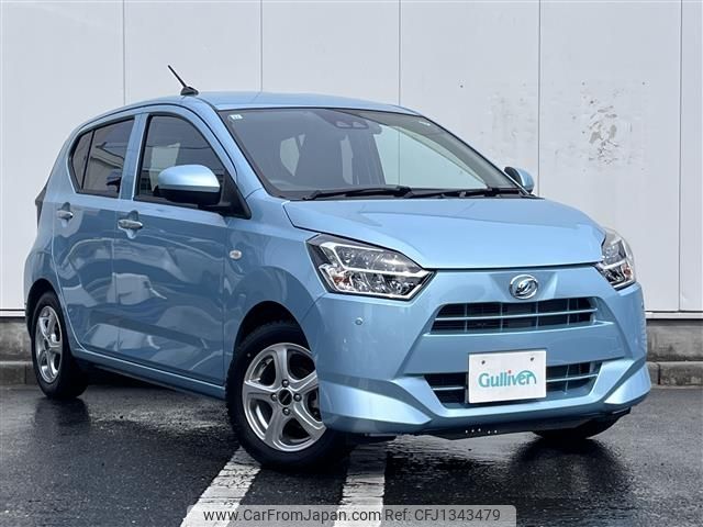 daihatsu mira-e-s 2019 -DAIHATSU--Mira e:s 5BA-LA350S--LA350S-0186494---DAIHATSU--Mira e:s 5BA-LA350S--LA350S-0186494- image 1