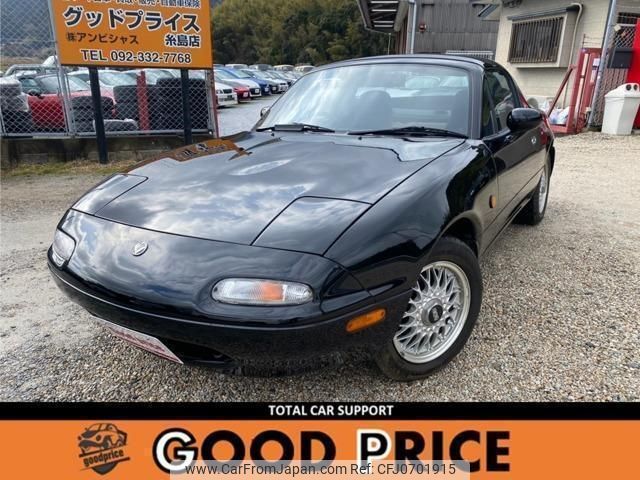 mazda roadster 1993 quick_quick_E-NA6CE_NA6CE-218070 image 1