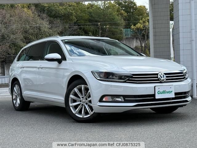 volkswagen passat-variant 2016 -VOLKSWAGEN--VW Passat Variant DBA-3CCZE--WVWZZZ3CZGE017905---VOLKSWAGEN--VW Passat Variant DBA-3CCZE--WVWZZZ3CZGE017905- image 1