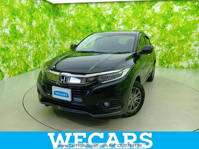 honda vezel 2018 quick_quick_DAA-RU3_RU3-1329450 image 1