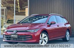volkswagen golf-variant 2025 CFJ1502367