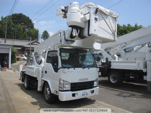 isuzu elf-truck 2012 CFJ1529869 image 1