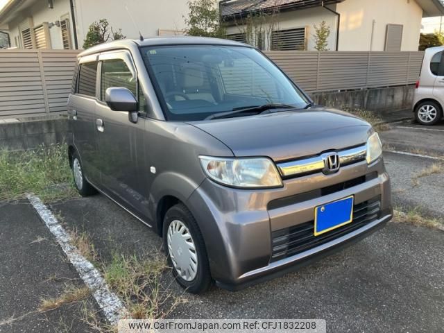 honda zest 2008 CFJ1832208 image 2
