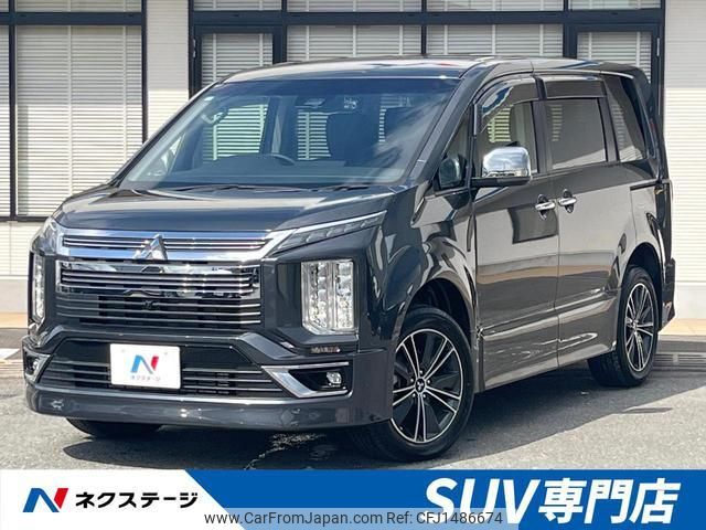 mitsubishi delica-d5 2024 quick_quick_CV1W_CV1W-5005898 image 1