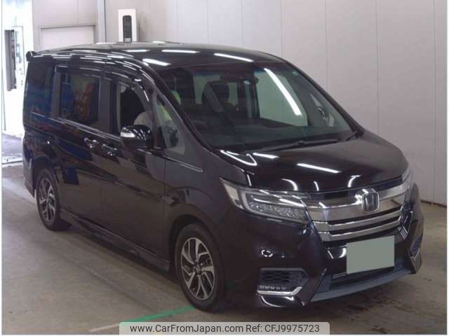 honda stepwagon 2019 -HONDA--Stepwgn DBA-RP3--RP3-1253428---HONDA--Stepwgn DBA-RP3--RP3-1253428- image 1