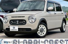 suzuki alto-lapin 2022 CFJ1241970