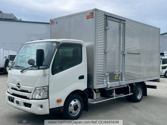 hino dutro 2022 -HINO--Hino Dutoro 2RG-XZU712M--XZU712-0013067---HINO--Hino Dutoro 2RG-XZU712M--XZU712-0013067- image 1