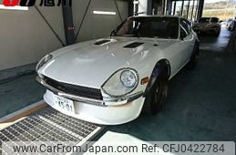 nissan fairlady-z 1975 -NISSAN 【旭川 33ﾃ4501】--Fairlady Z S30ｶｲ--122758---NISSAN 【旭川 33ﾃ4501】--Fairlady Z S30ｶｲ--122758-