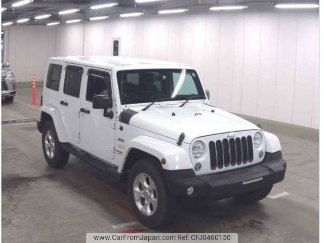 chrysler jeep-wrangler 2015 -CHRYSLER--Jeep Wrangler ABA-JK36L--1C4HJWLG0FL724869---CHRYSLER--Jeep Wrangler ABA-JK36L--1C4HJWLG0FL724869- image 1