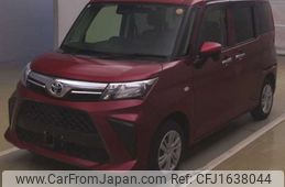 toyota roomy 2023 CFJ1638044