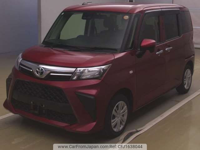 toyota roomy 2023 CFJ1638044 image 1