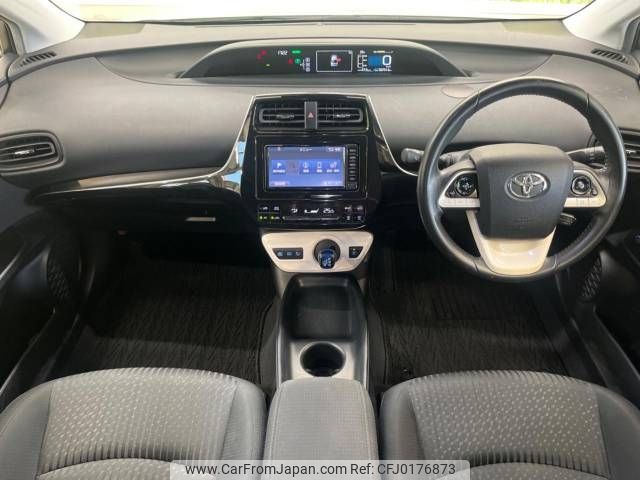 toyota prius 2017 -TOYOTA--Prius DAA-ZVW50--ZVW50-8050655---TOYOTA--Prius DAA-ZVW50--ZVW50-8050655- image 2