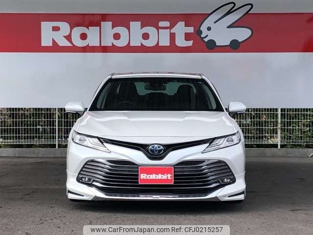 toyota camry 2017 -TOYOTA 【三重 343ﾗ 2】--Camry DAA-AXVH70--AXVH70-1018673---TOYOTA 【三重 343ﾗ 2】--Camry DAA-AXVH70--AXVH70-1018673- image 2